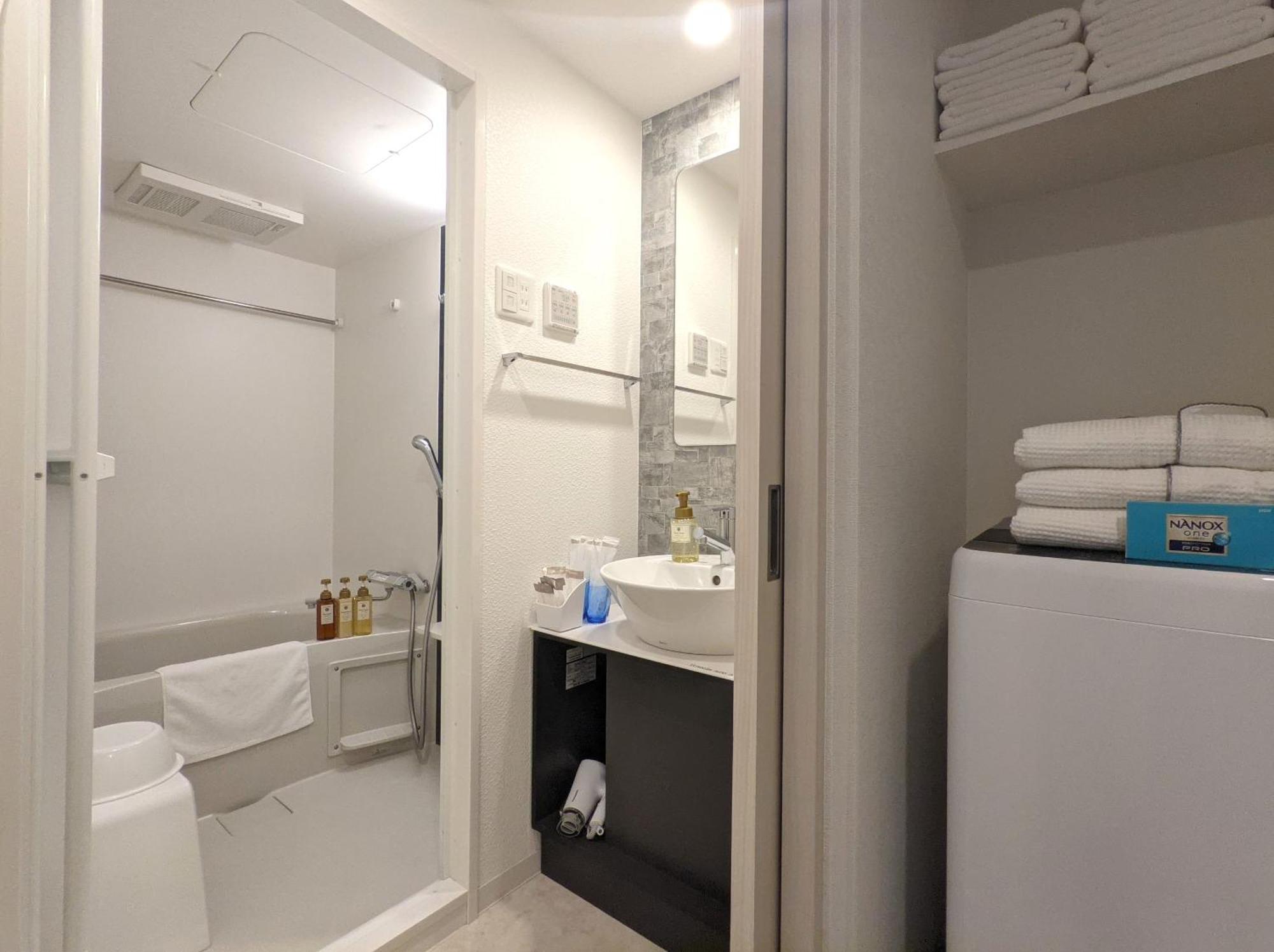 Eslead Hotel Osaka Nipponbashi 외부 사진