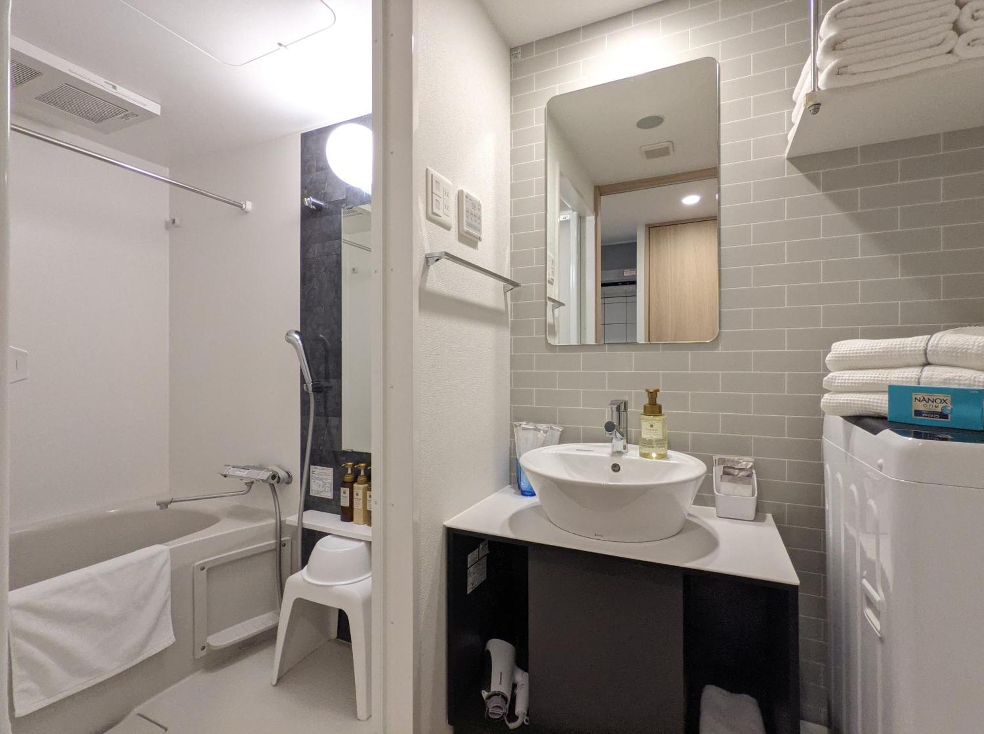 Eslead Hotel Osaka Nipponbashi 객실 사진