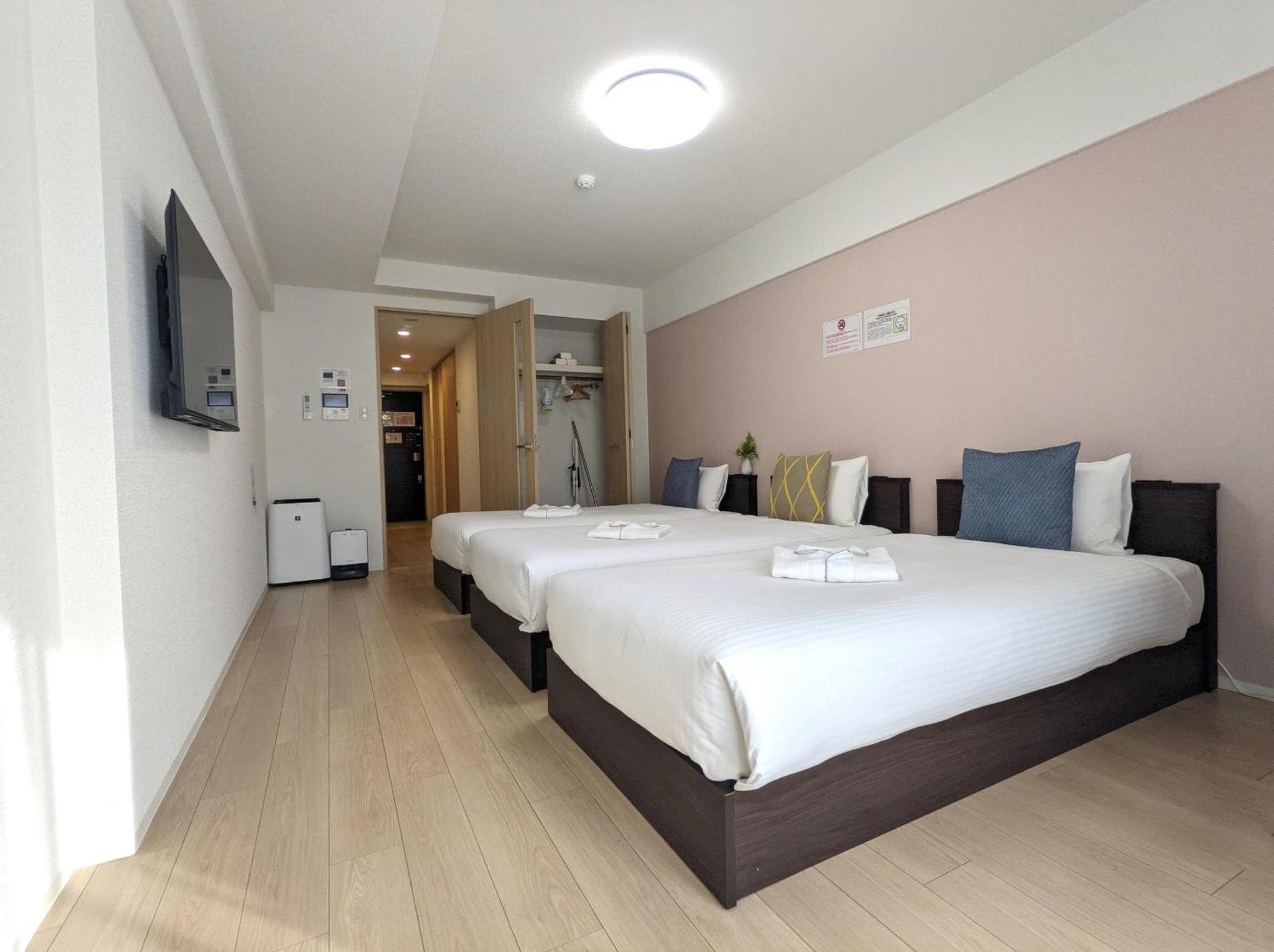 Eslead Hotel Osaka Nipponbashi 객실 사진