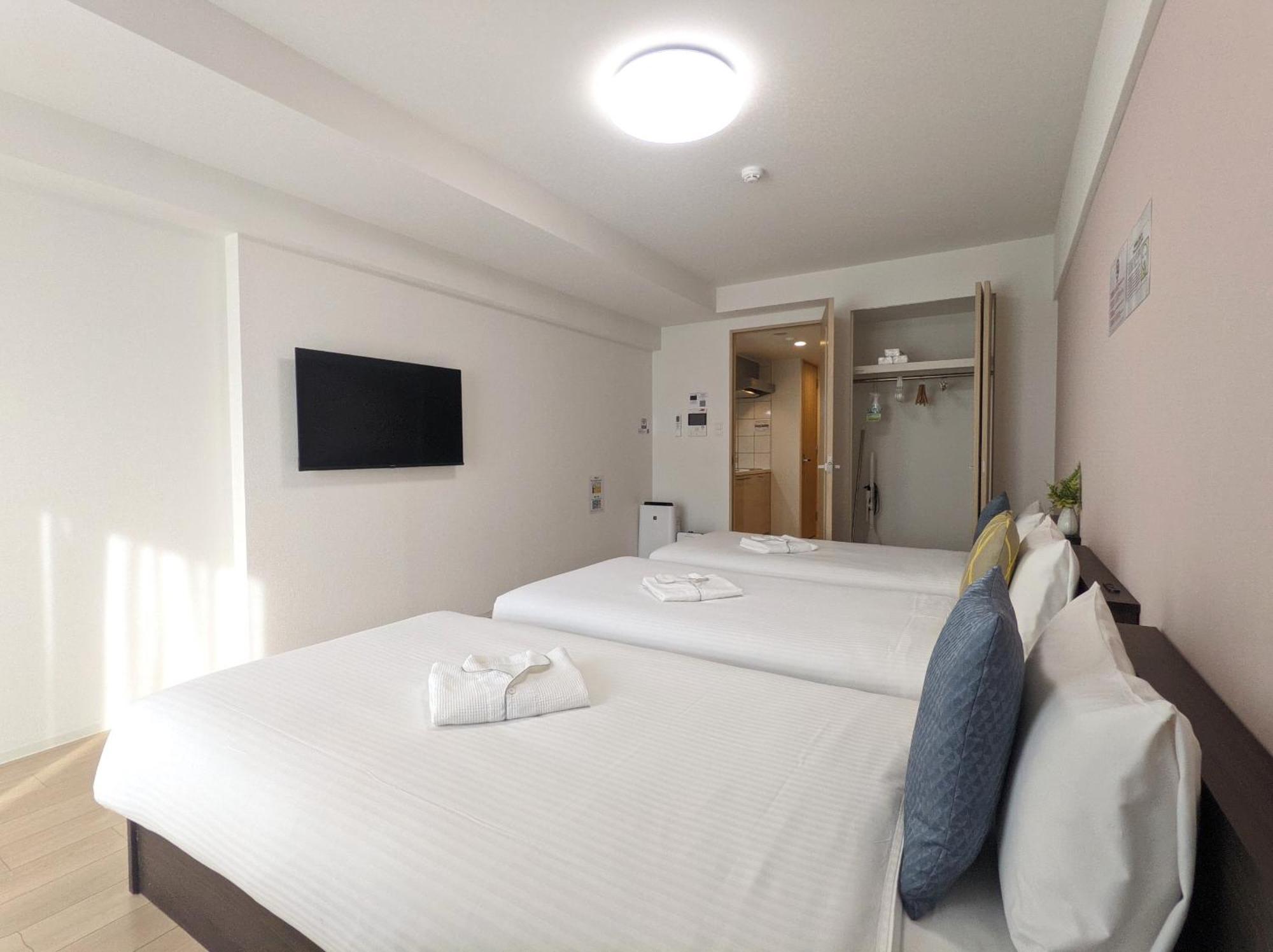 Eslead Hotel Osaka Nipponbashi 객실 사진