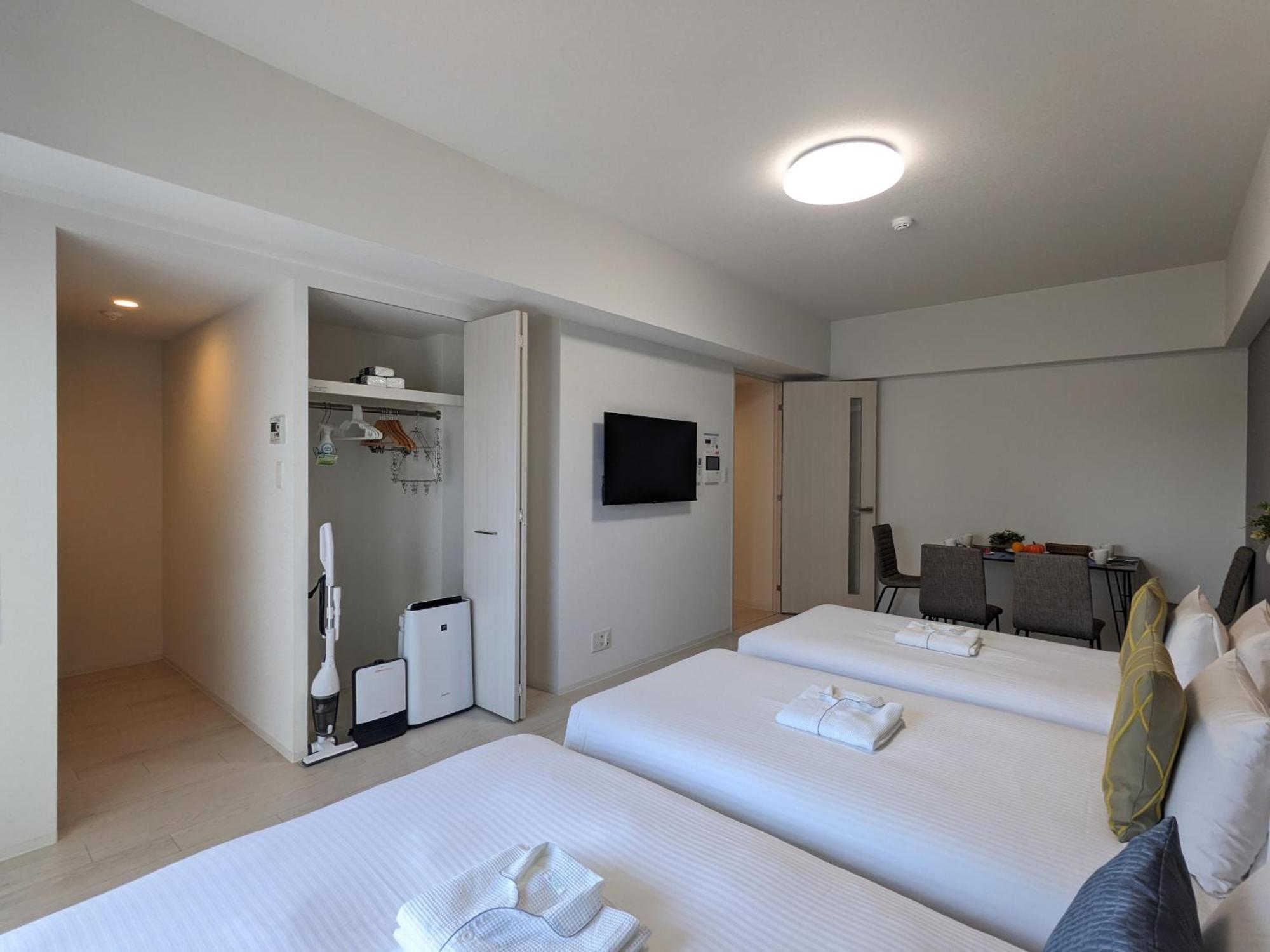 Eslead Hotel Osaka Nipponbashi 외부 사진
